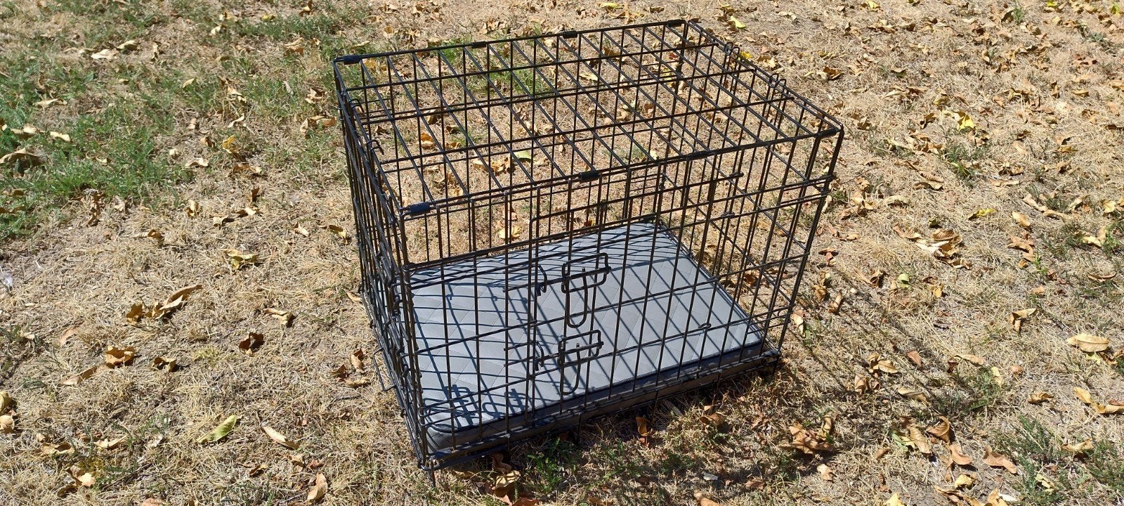 Kleine Honden bench, Dieren en Toebehoren, Hondenbenches, Ophalen, Zo goed als nieuw