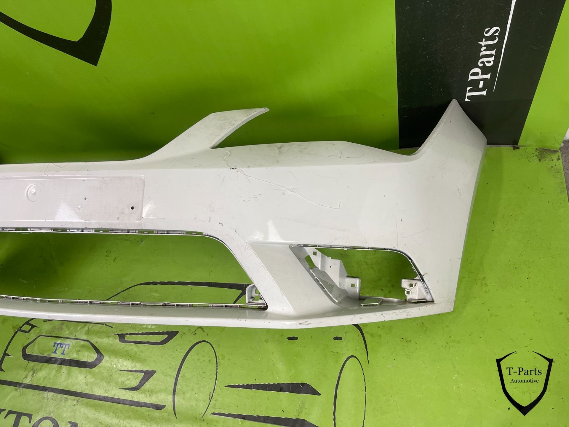 seat leon 5f voorbumper bumper 2012+, Info@fabrikant.eu, Ophalen of Verzenden, Bumper, Seat