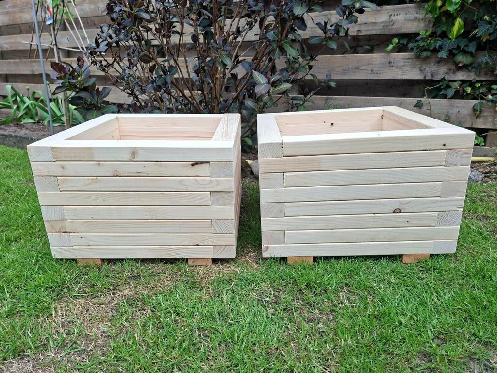 Bloembakken, Tuin en Terras, Bloembakken en Plantenbakken, Ophalen of Verzenden