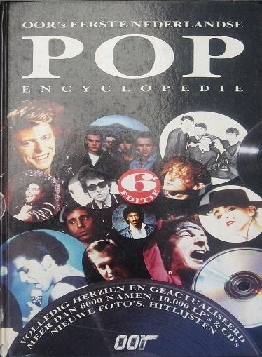 Oor`s pop encyclopedie 1988 (6e editie), Ophalen of Verzenden, Boek, Tijdschrift of Artikel