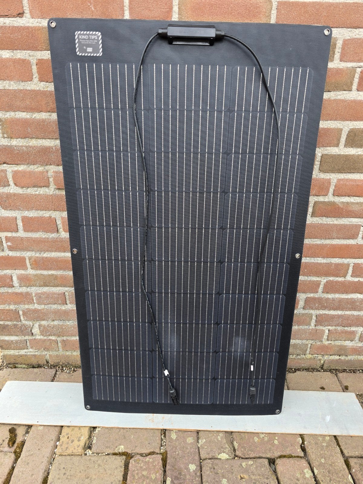 EcoFlow Zonnepaneel, Ophalen of Verzenden, Nieuw