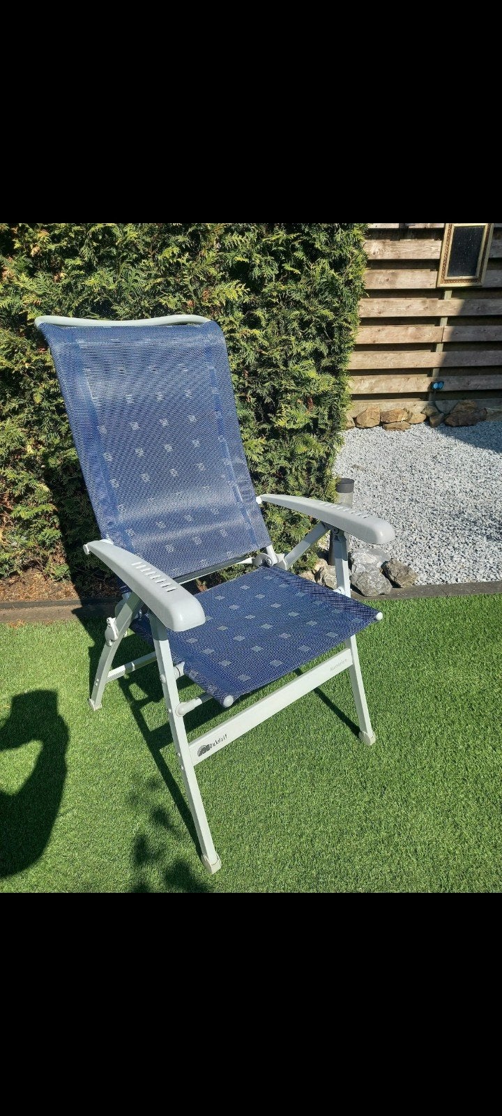 Dukdalf stoel Aspen, Ophalen, Campingstoel