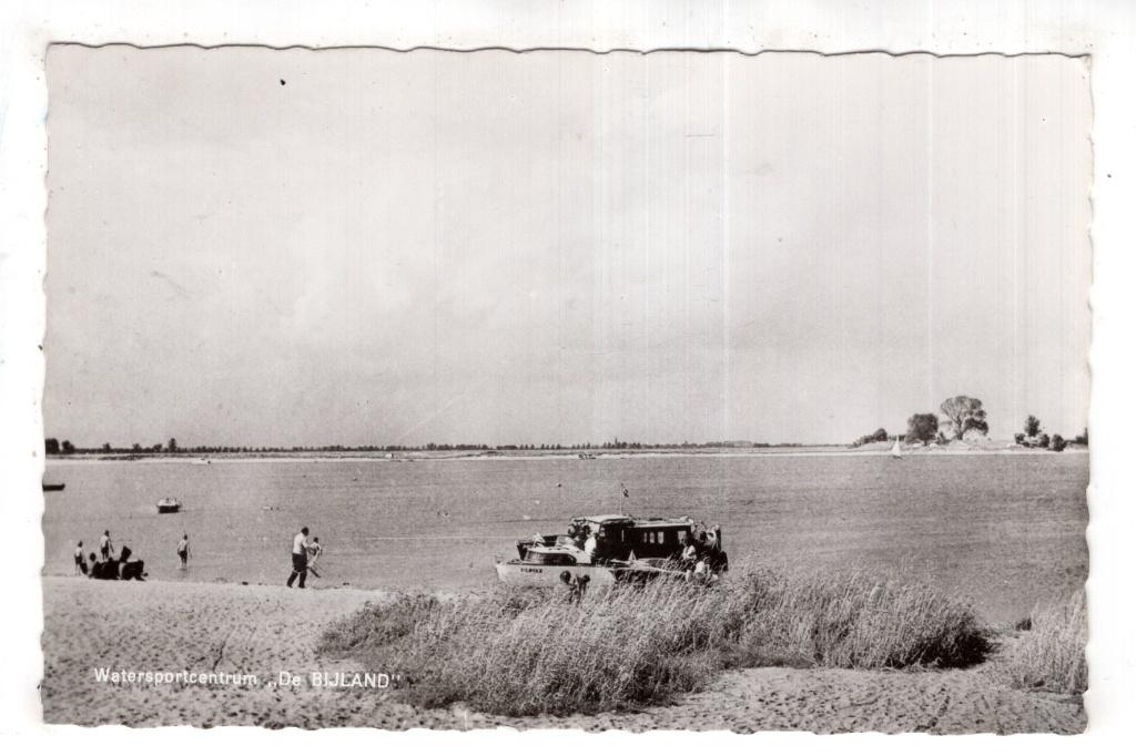 Tolkamer de Bijland, Verzenden, 1940 tot 1960, Ongelopen, Gelderland