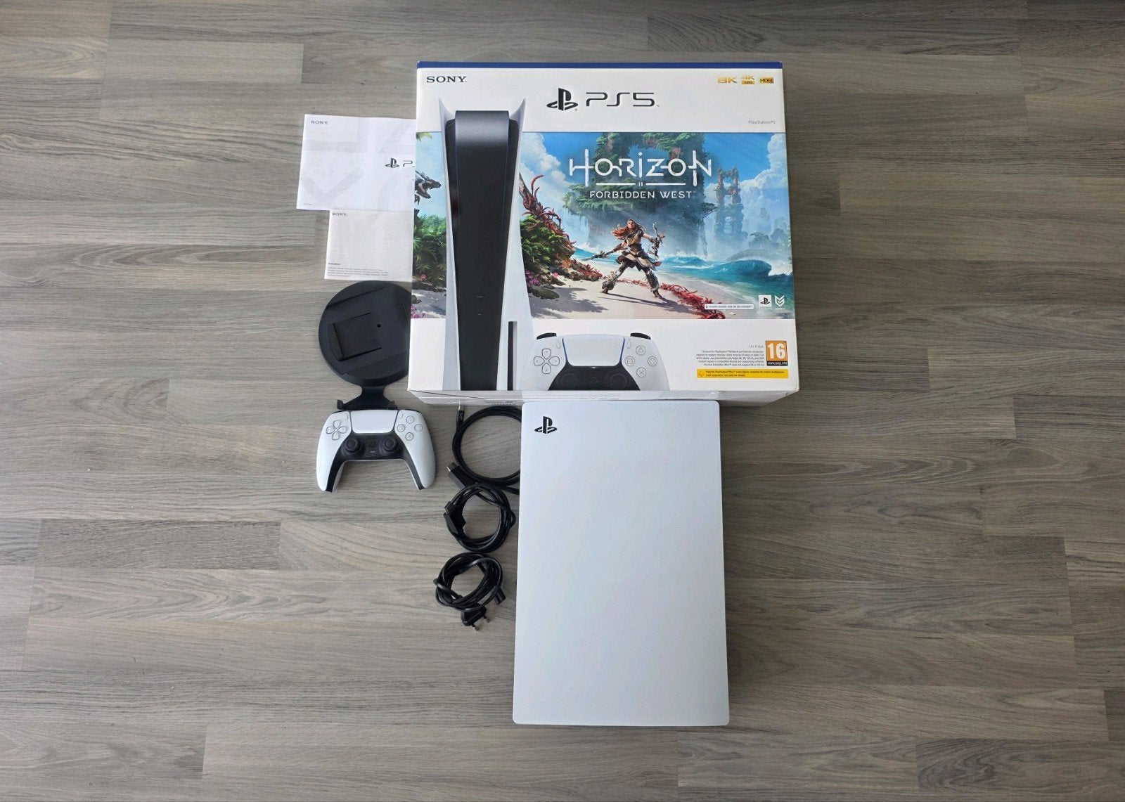 Zeernette Playstation 5 Disc Compleet Lees Beschrijving Aub❗, Sony Playstation 5 Netherlands, Playstation 5, Nieuw, Ophalen of Verzenden