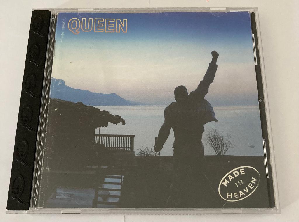 Queen Made in heaven, Ophalen of Verzenden, Gebruikt, Poprock