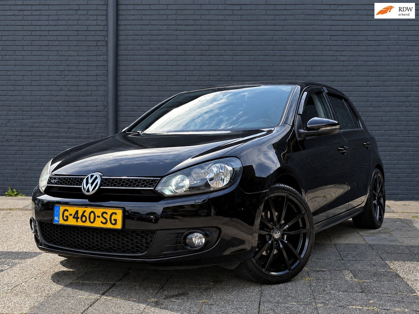 Volkswagen Golf 1.4 TSI Highline | Carplay | Stoelverwarming, Euro 5, Gebruikt, 4 cilinders, Alcantara
