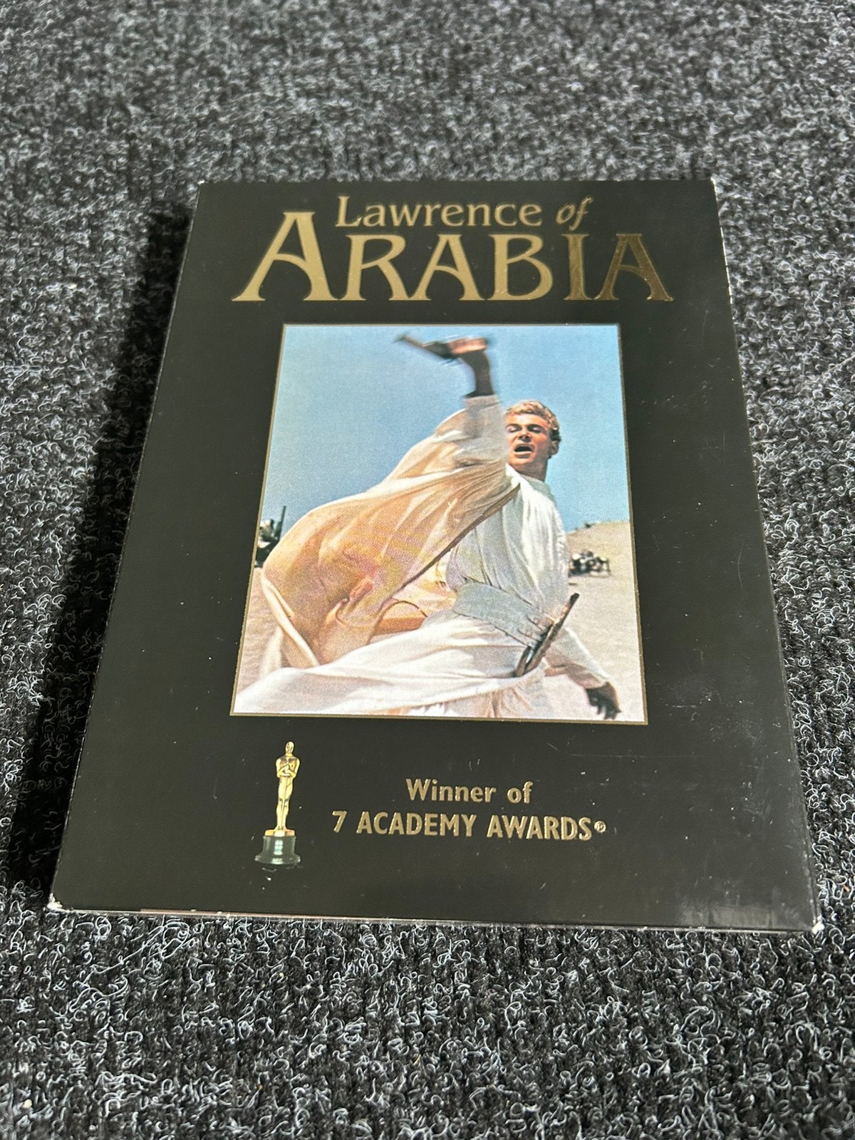 Lawrence of Arabia op dvd, 1960 tot 1980, Gebruikt, Vanaf 16 jaar, Ophalen of Verzenden