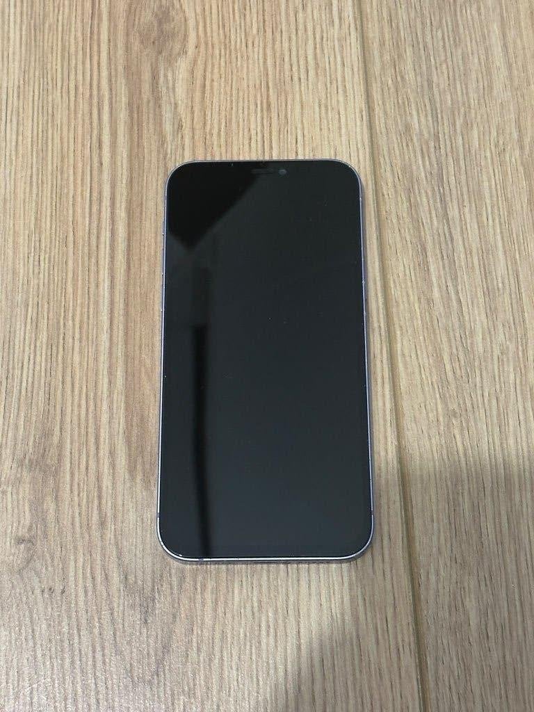 iPhone 12 – iCloud Lock – Voor onderdelen, Telecommunicatie, Gebruikt, Verzenden, IPhone 12, 64 GB