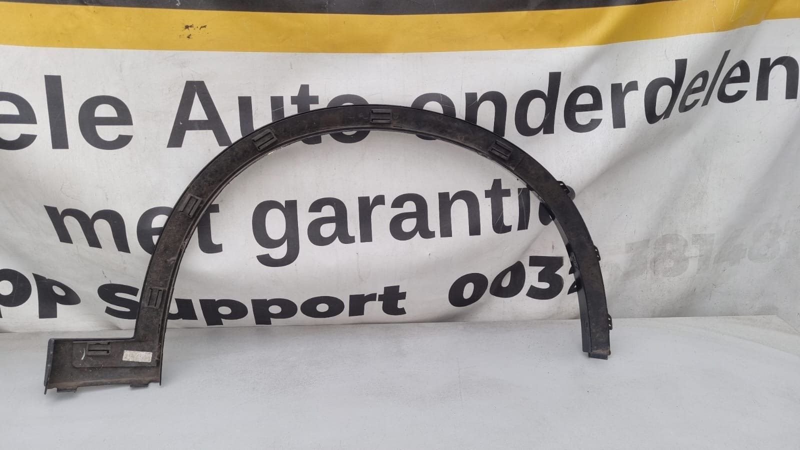 BMW X3 G01 SPATBORD VERBREDERS WIELKAST LINKS VOOR