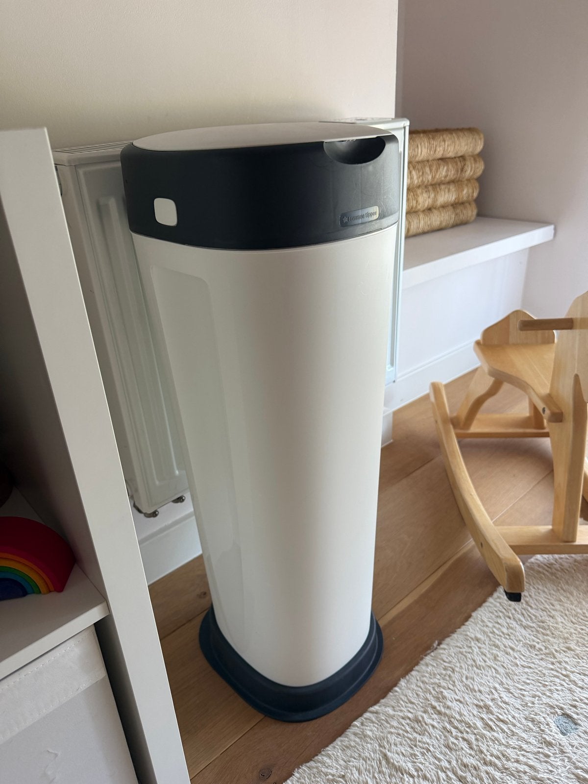 Tommee Tippee Luieremmer - Perfect voor de babykamer, Ophalen, Zo goed als nieuw