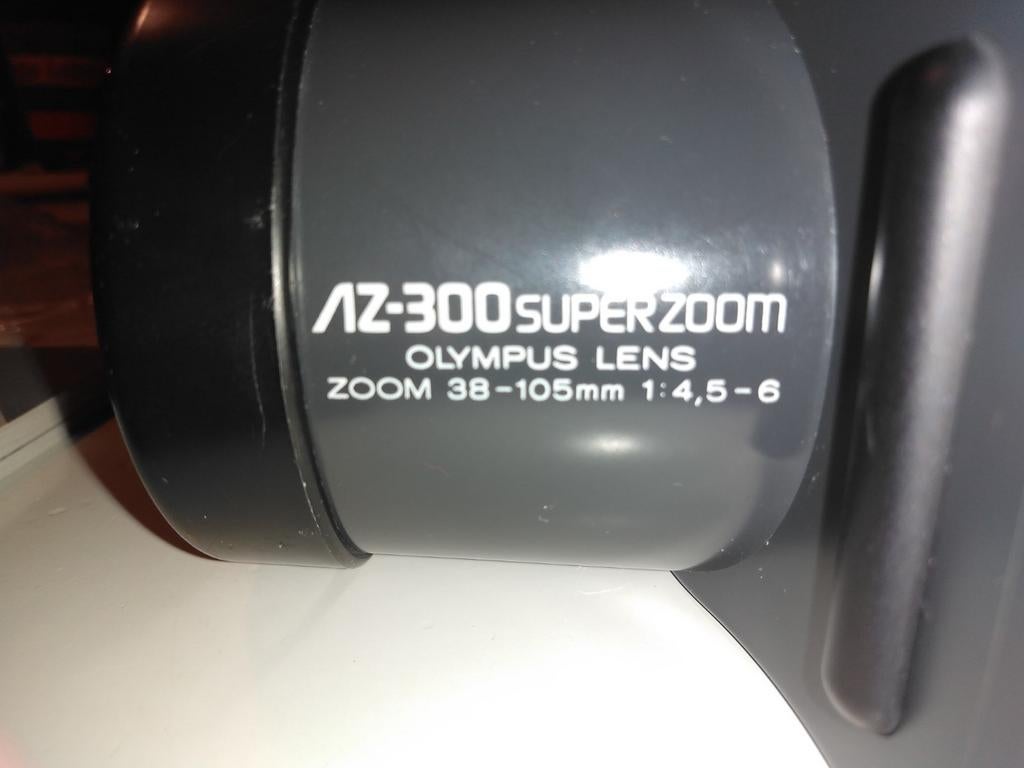 Olympus superzoom camera, Audio, Tv en Foto, Fotocamera's Analoog, Ophalen of Verzenden, Gebruikt, Compact, Olympus