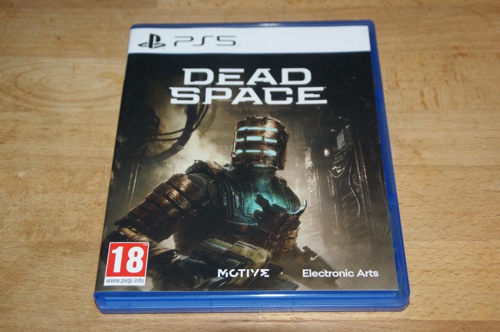 Dead Space Remake (ps5), Avontuur en Actie, Gebruikt, Ophalen of Verzenden, Sony Interactive Entertainment
