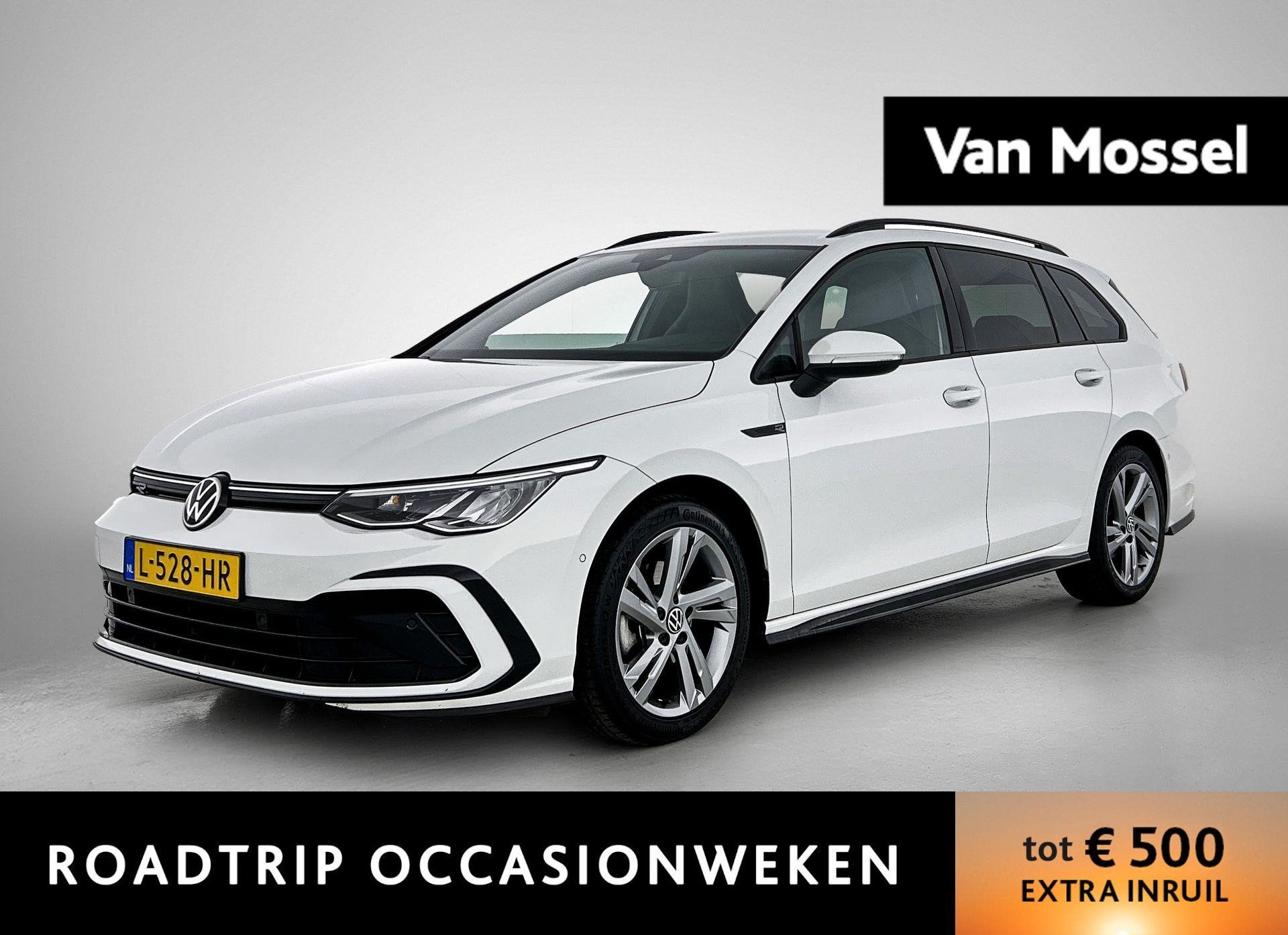 Volkswagen Golf Variant 1.5 TSI R-Line | ACHTERUITRIJCAMERA