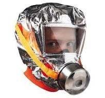Brandvluchtmasker (Over de datum) voor trainingsdoeleinde, Huis en Inrichting, Brandblussers en Brandkasten, Ophalen of Verzenden