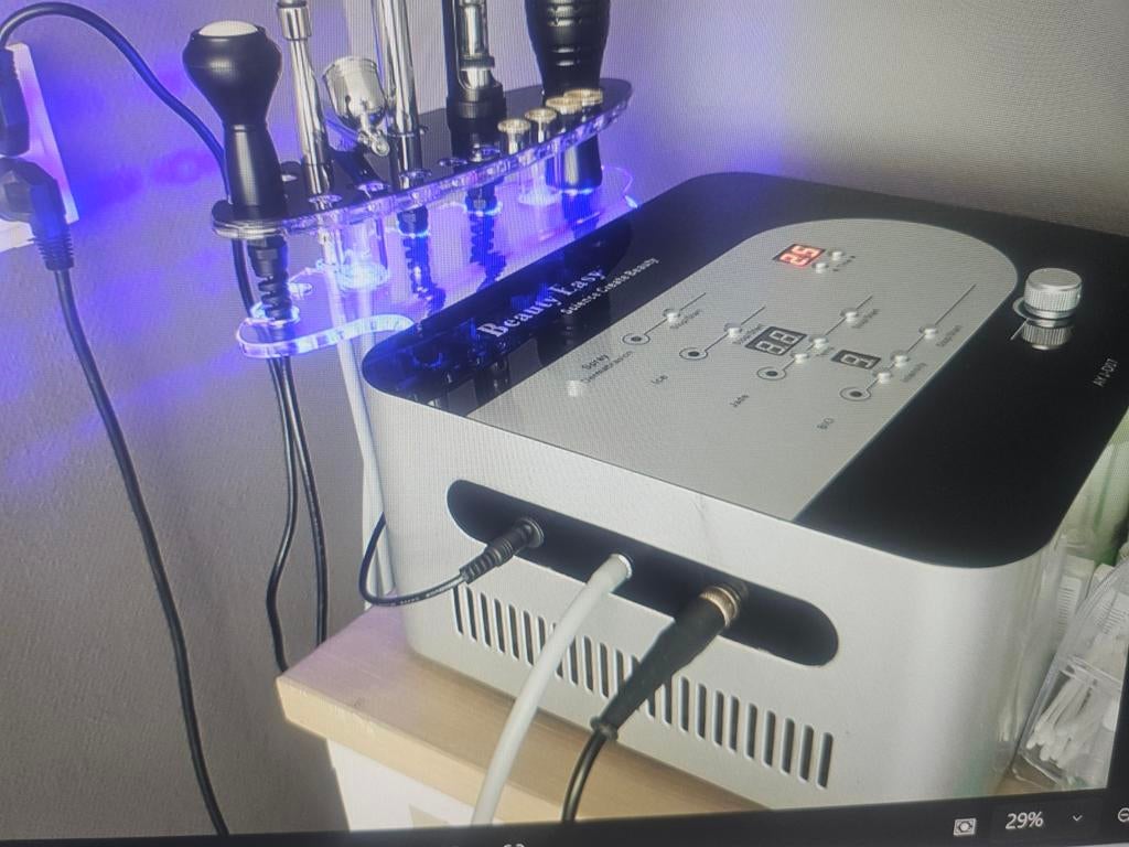 Beauty Easy Gezichtsbehandeling Apparaat, Ophalen of Verzenden