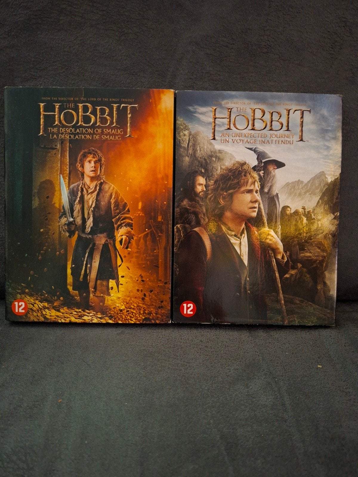 the hobbit, Alle leeftijden, Ophalen of Verzenden, Zo goed als nieuw