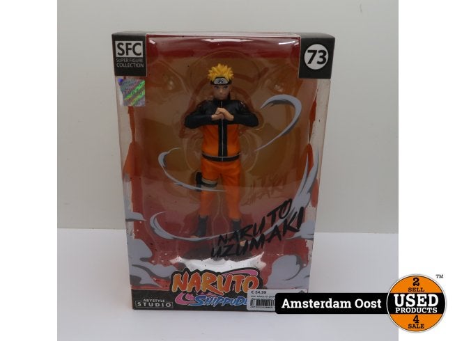 SFC NARUTO SHIPPUDEN  Figuri "Naruto Uzumaki | Nieuw in doos, Bandai Namco Entertainment, Nieuw, https://www.bandainamcoent.com/contact