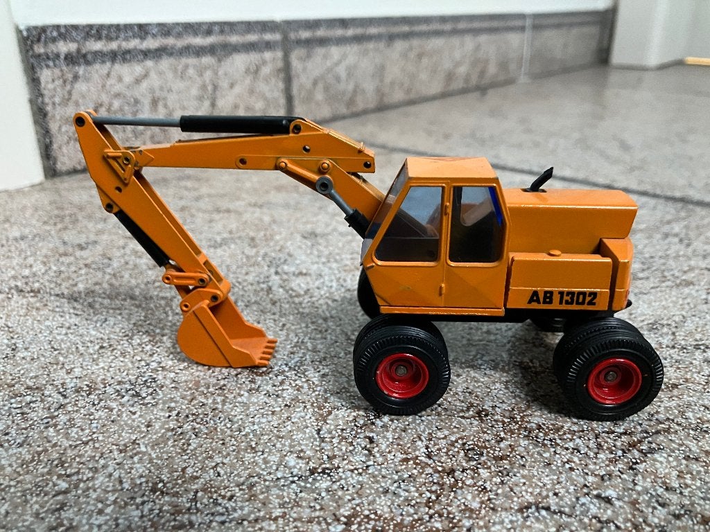 Atlas AB 1302, Overige merken, Gebruikt, 1:50 of kleiner, Overige typen