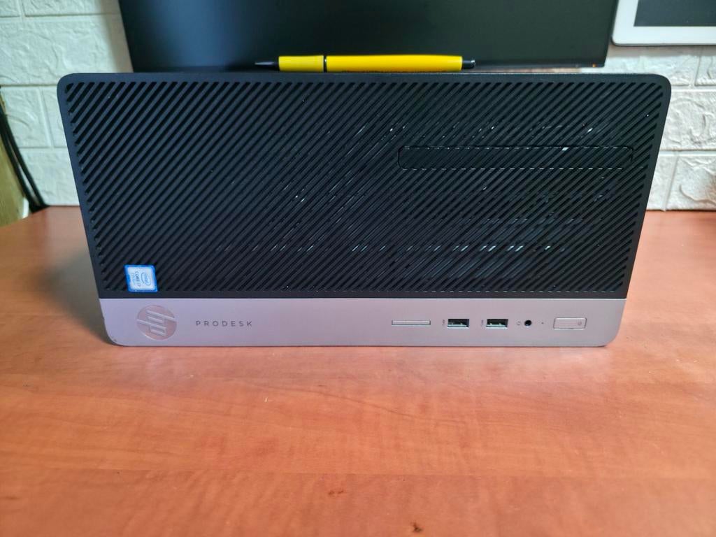 HP Prodesk 400 G4/i7/16GB/SSD/1TB/W11/Office/Hdmi, HP Prodesk, Ophalen of Verzenden, HDD, 3 tot 4 Ghz