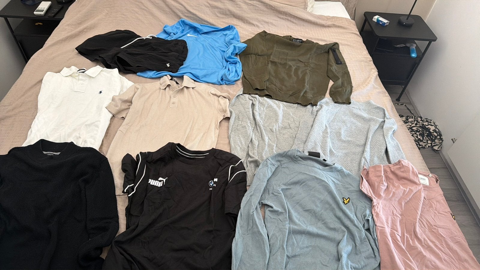 shirtjes en truien maat M, Kleding | Heren, Ophalen of Verzenden, Zo goed als nieuw, Maat 48/50 (M)