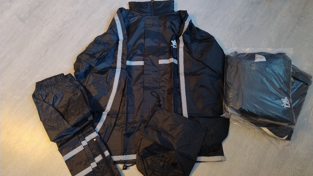 3x nieuwe regenpakken jas en broek, Ophalen of Verzenden, Nieuw, Regenjas, Heren