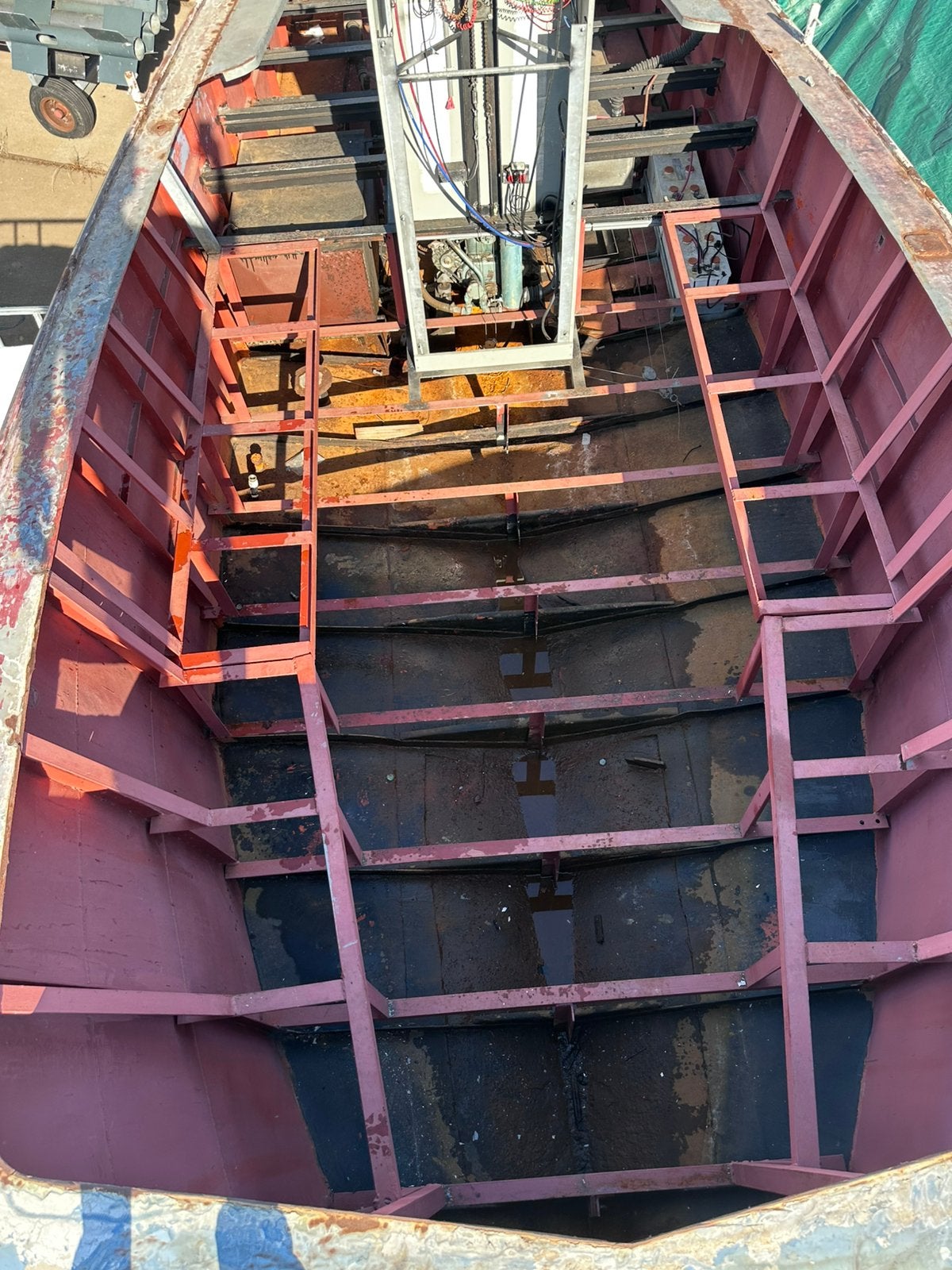 Foto 6 van Boot 9 meter