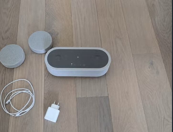 Sony HT-AX7 Draagbaar theatre-systeem