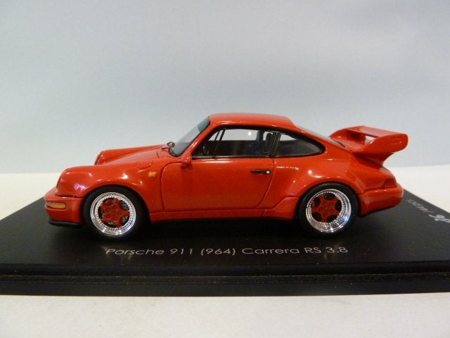 Spark Porsche 911 (964) Carrera RS 3.8 1992 1:43 CA04314007, Hobby en Vrije tijd, Ophalen of Verzenden, Nieuw, Auto, Overige merken