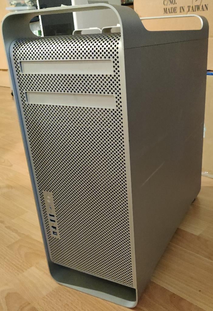 3 X MAC Pro behuizing 9-4, Computers en Software, Apple Desktops, Ophalen, Gebruikt, 2 tot 3 Ghz, Mac Pro