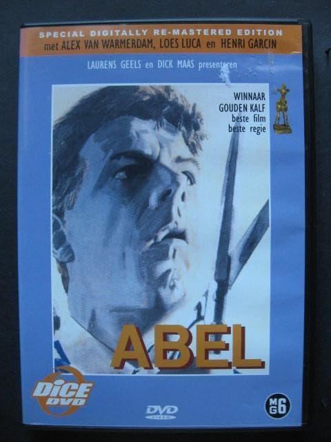 Abel, Cd's en Dvd's, Dvd's | Nederlandstalig, Gebruikt, Film, Filmhuis, Vanaf 6 jaar, Ophalen of Verzenden