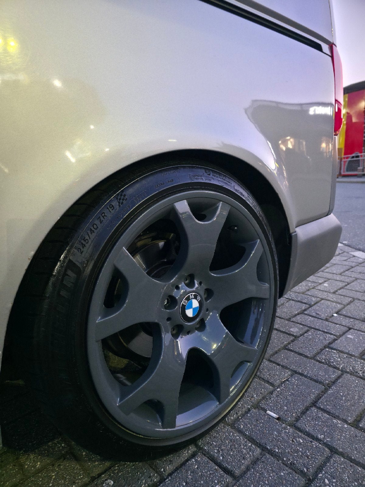 BMW Tiger Claw style63 5x120 9j ET48 10j ET45 245 40 19, Auto-onderdelen, Banden en Velgen, 245 mm, Zomerbanden, Ophalen, 19 inch