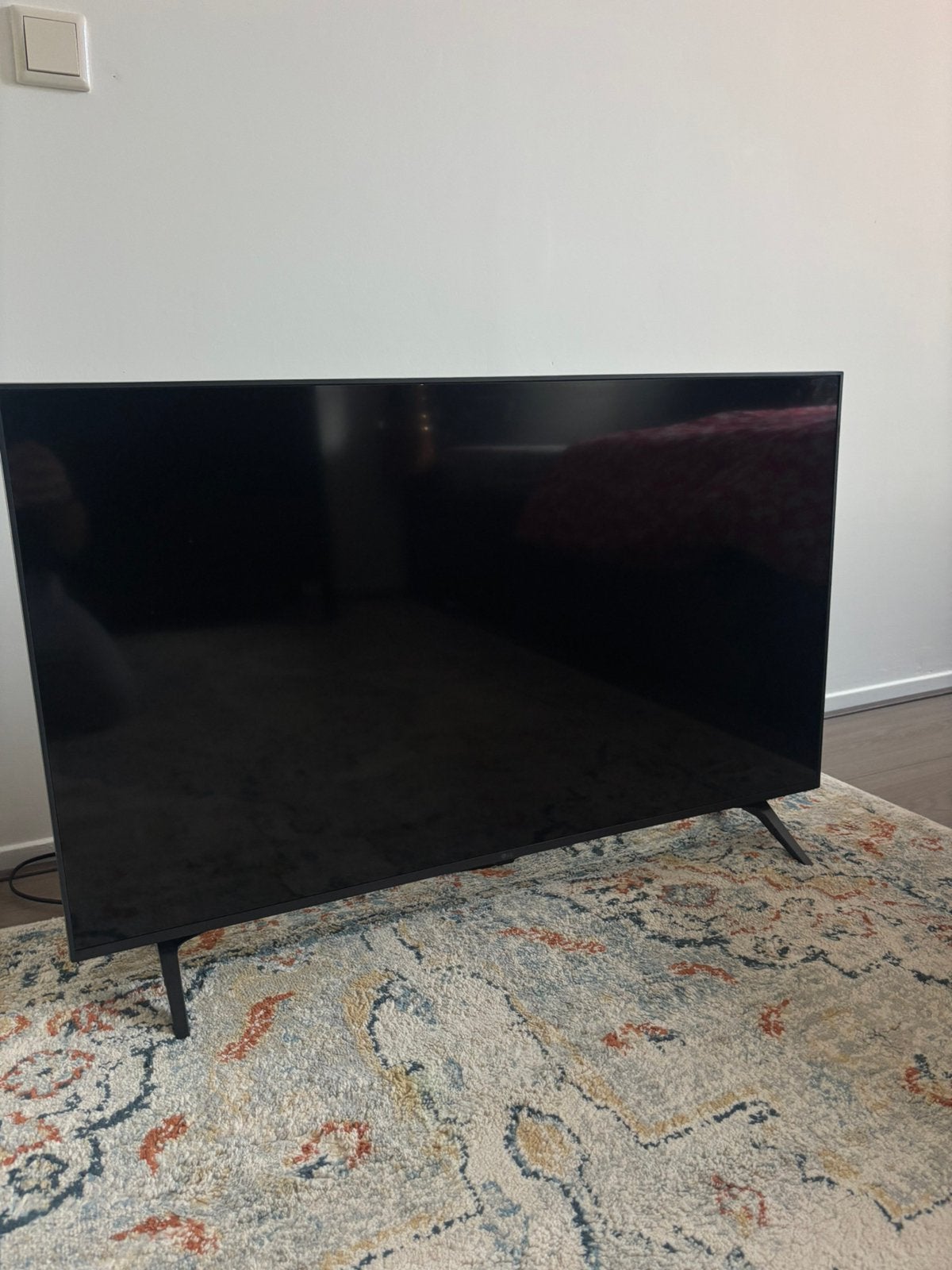 LG UHD Ai Thin Q, Ophalen, LED, 50 Hz, Zo goed als nieuw