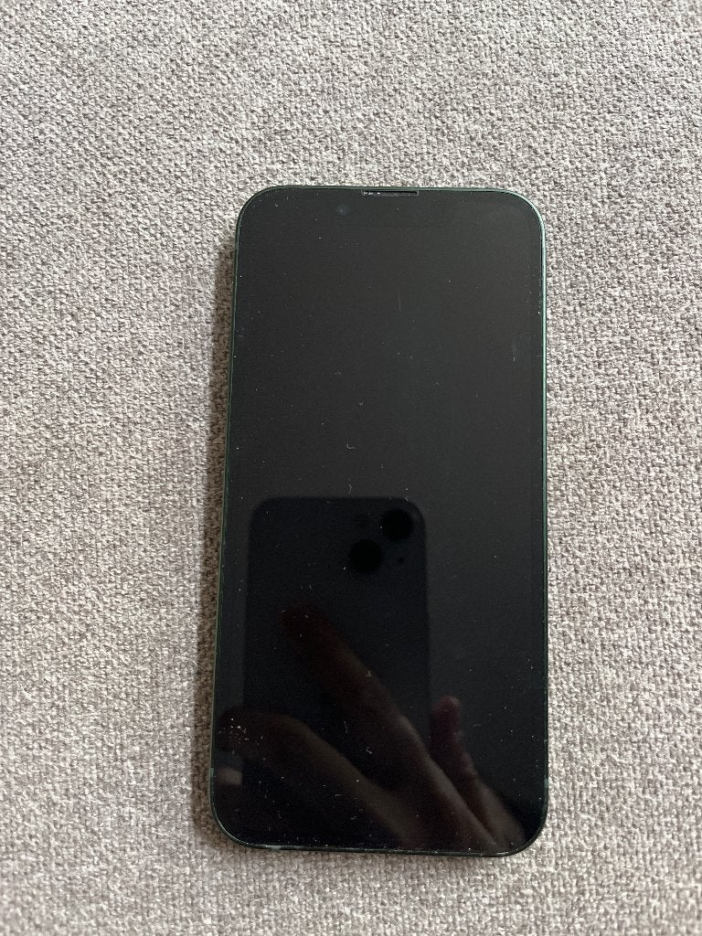 Iphone 13 mini - 128gb - slecht bereik, Telecommunicatie, Mobiele telefoons | Apple iPhone, Ophalen, 128 GB, Zo goed als nieuw