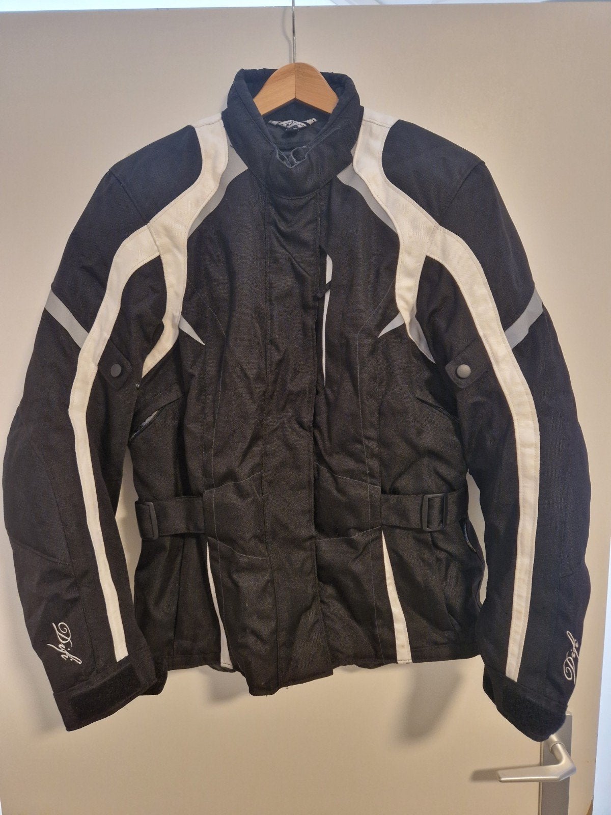 Difi motorjas dames - Maat 40, Motoren, Kleding | Motorkleding, Jas | textiel, Difi, Ophalen of Verzenden, Dames