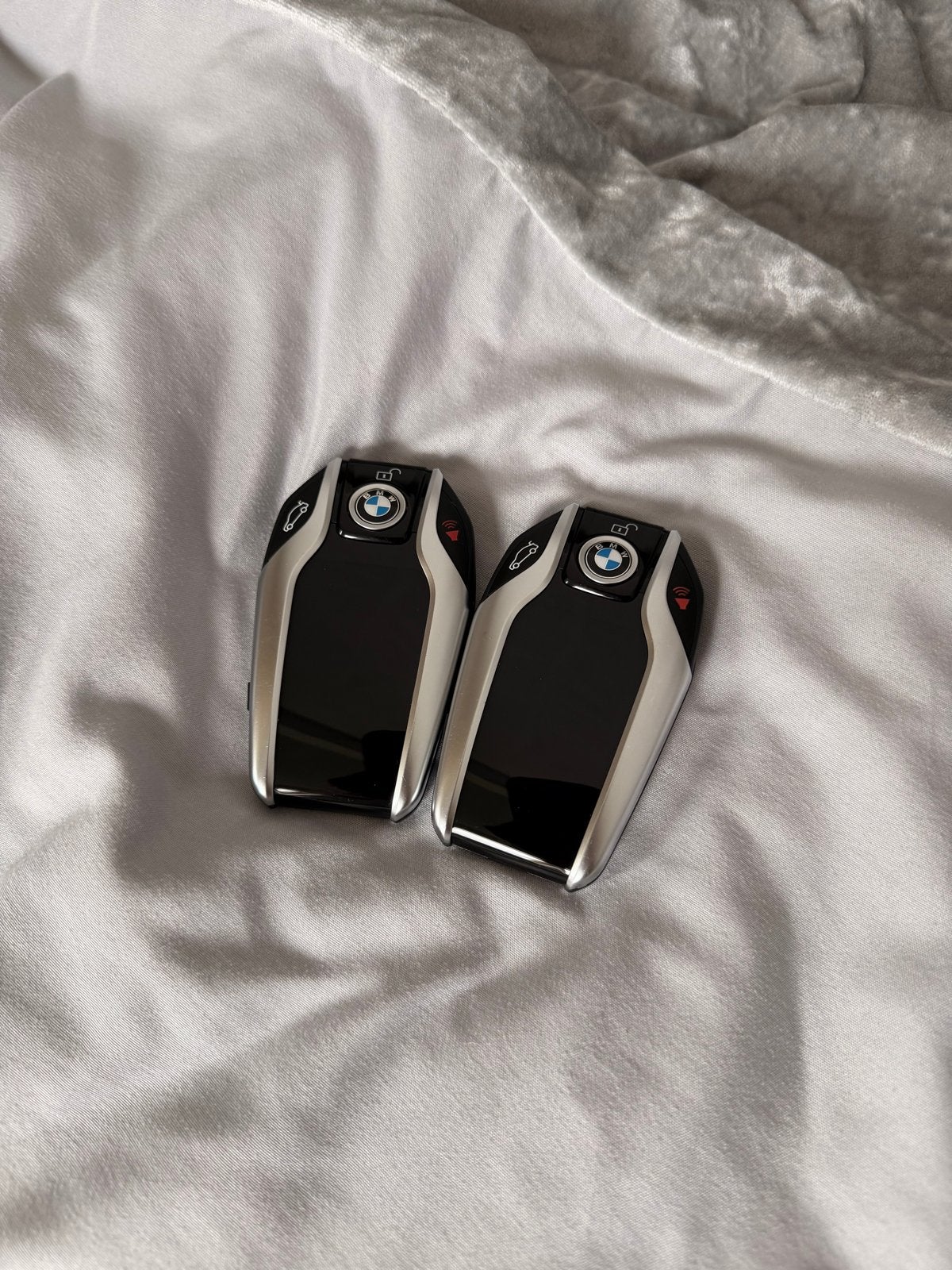 2x BMW Display Smart Key - Origineel BMW X6 2021, Ophalen of Verzenden, Gebruikt, BMW