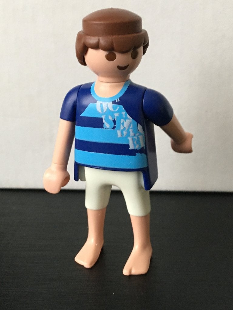 Pop Playmobil, Ophalen of Verzenden, Zo goed als nieuw