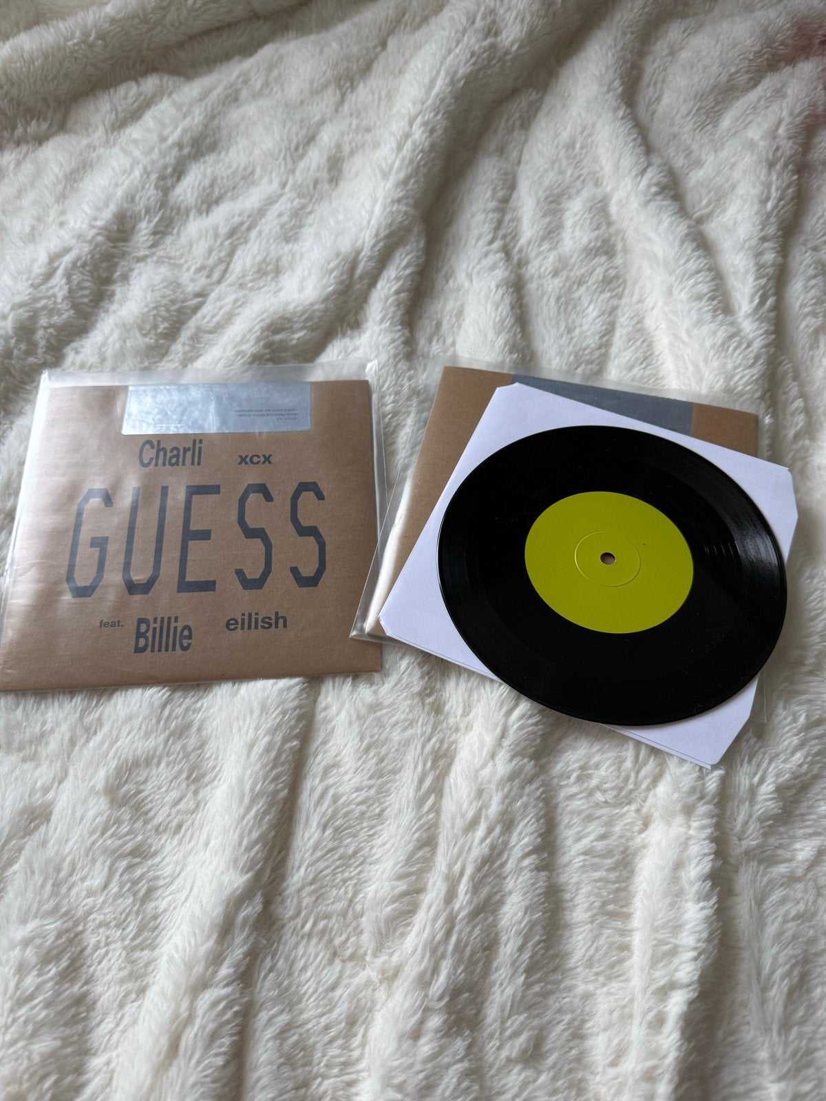 Billie Eilish - Guess Single (RSD Uitgave, Geseald), Cd's en Dvd's, Vinyl Singles, 7 inch, 2020 tot heden, Ophalen of Verzenden