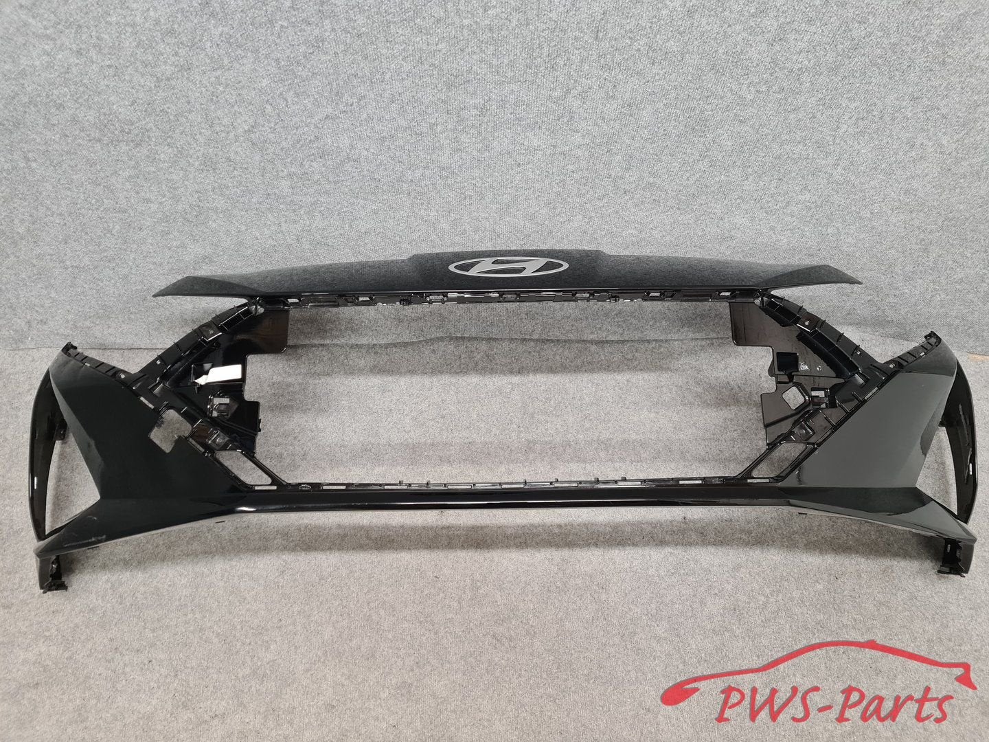 HYUNDAI I20 III 3 FACELIFT VANAF 2023 VOORBUMPER ORIGINEEL, Gebruikt, -, Voor, -