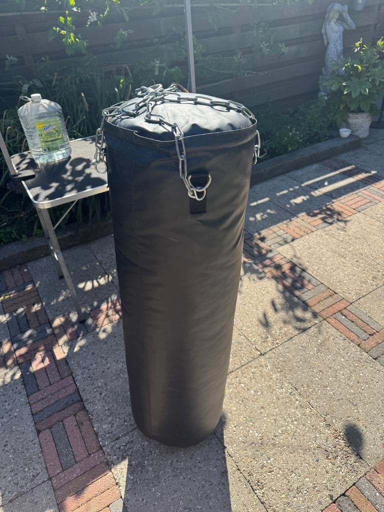 Bokszak 30 kg - Nog in zeer goede staat, Ophalen, Zo goed als nieuw