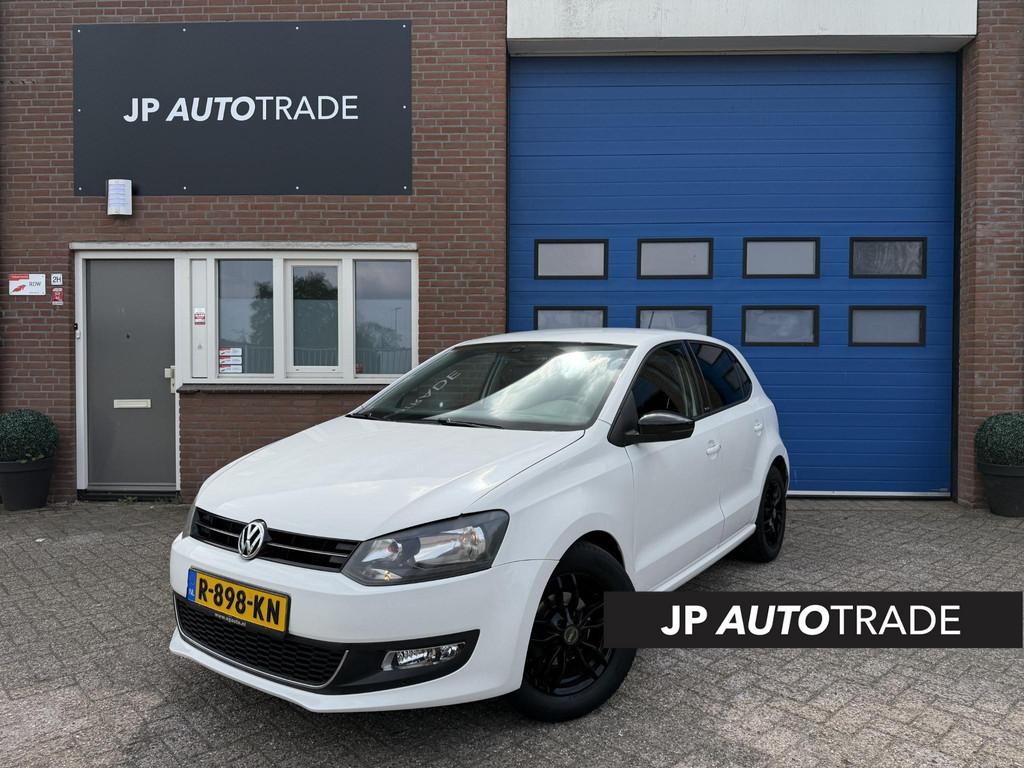Volkswagen Polo 1.2 | Apple CarPlay | Airco | 15’ LMV |, Voorwielaandrijving, 1198 cc, Wit, Handgeschakeld