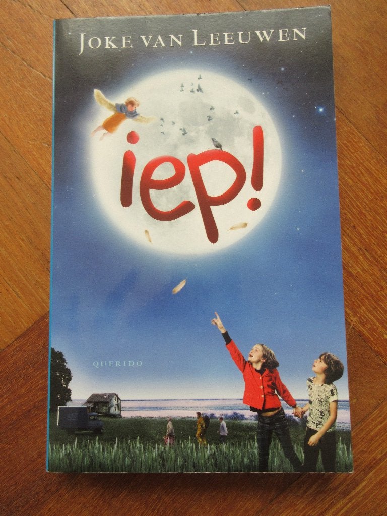 Iep!, Ophalen of Verzenden, Gelezen, Fictie algemeen