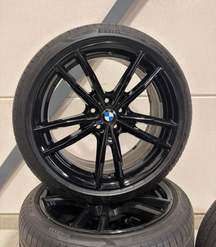 19 INCH BMW 791M ORIGINEEL 2/3/4 Serie G20 G21 G22 G23 G42, Auto-onderdelen, Banden en Velgen, 19 inch, 255 mm, -, -