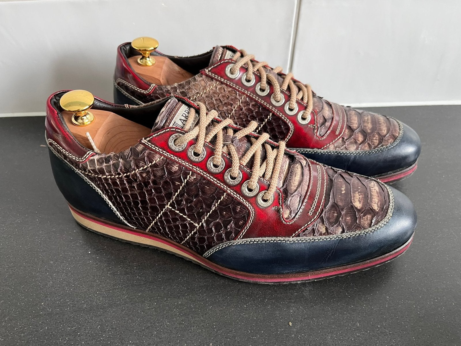 Harris sneakers maat 8 / 42, Kleding | Heren, Schoenen, Overige kleuren, Ophalen of Verzenden, Harris, Harris