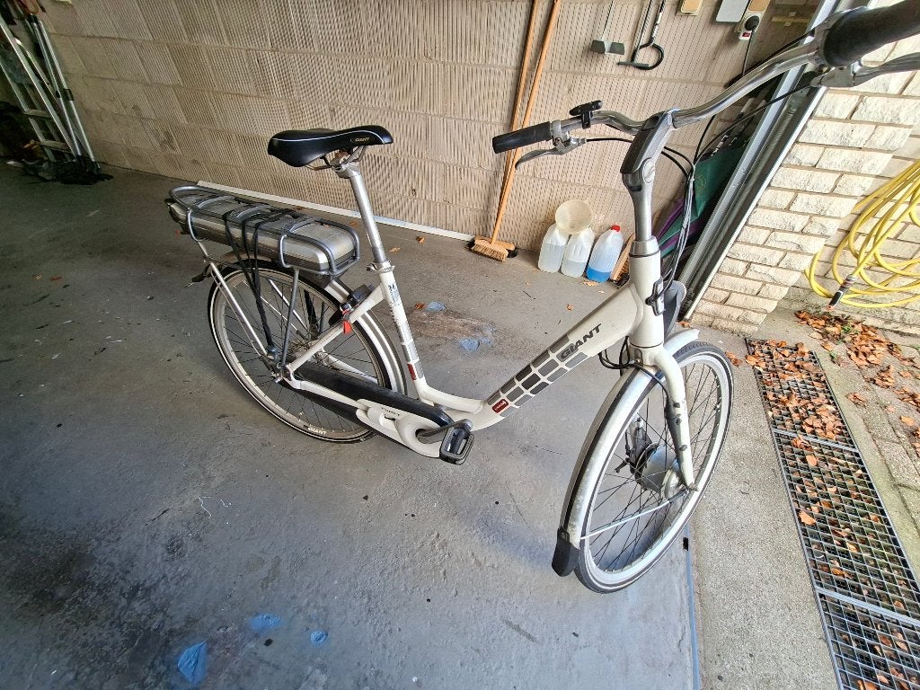 Giant Elektrische fiets, Ophalen, Gebruikt, Giant, 51 tot 55 cm