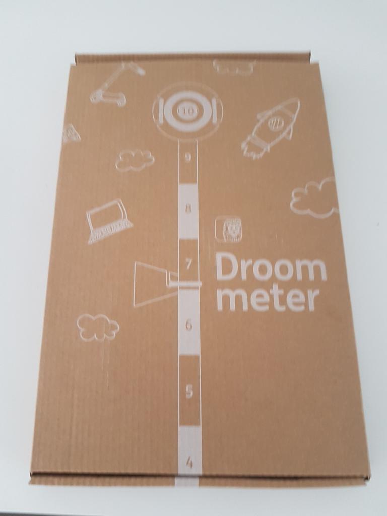 Droommeter ING, Ophalen of Verzenden, Zwart