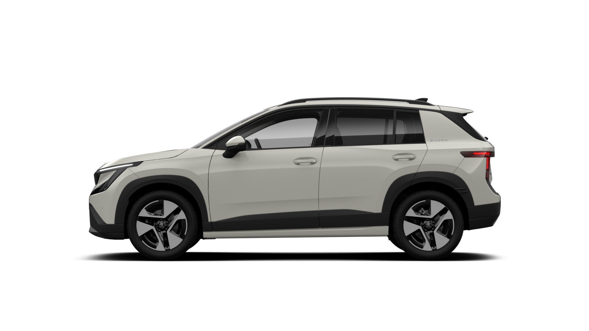 Skoda Epiq, 1518 kg, 24 min, Nieuw, SUV of Terreinwagen