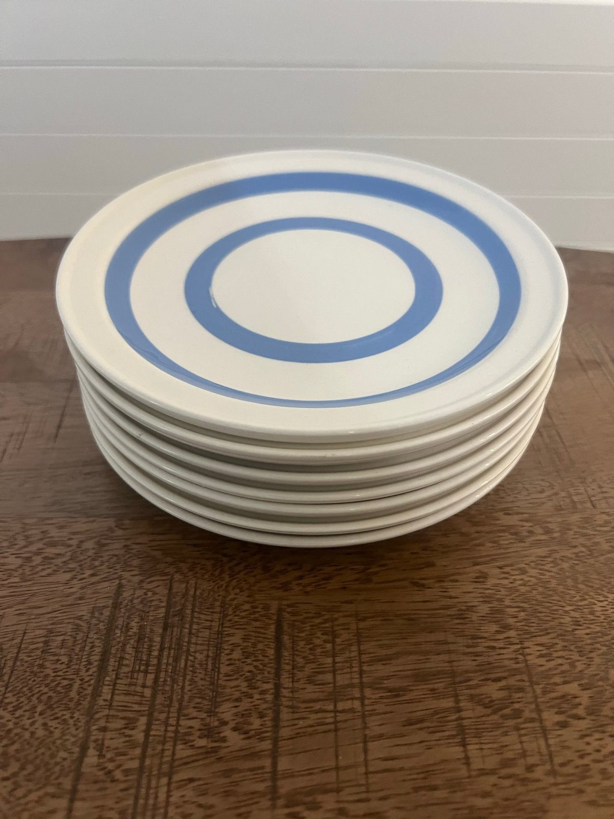 Carrigaline Pottery gebaks/dessert/ontbijtbordjes, Ophalen of Verzenden