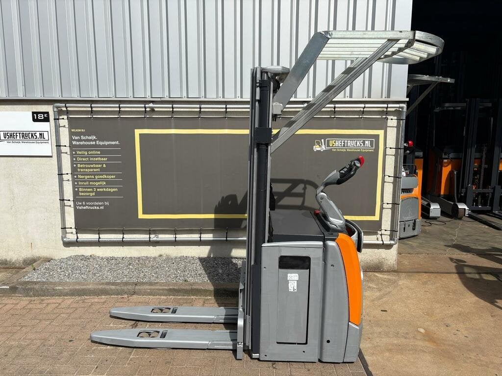 VS-22890 Elektrische stapelaar Still EXVSF14i, Stapelaar, Still, Info@still.de, 1000 tot 2000 kg