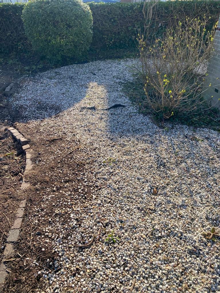 Grind voor tuin of oprit, Tuin en Terras, Grind, Keien en Split, Ophalen, Gebruikt, Multi, Grind
