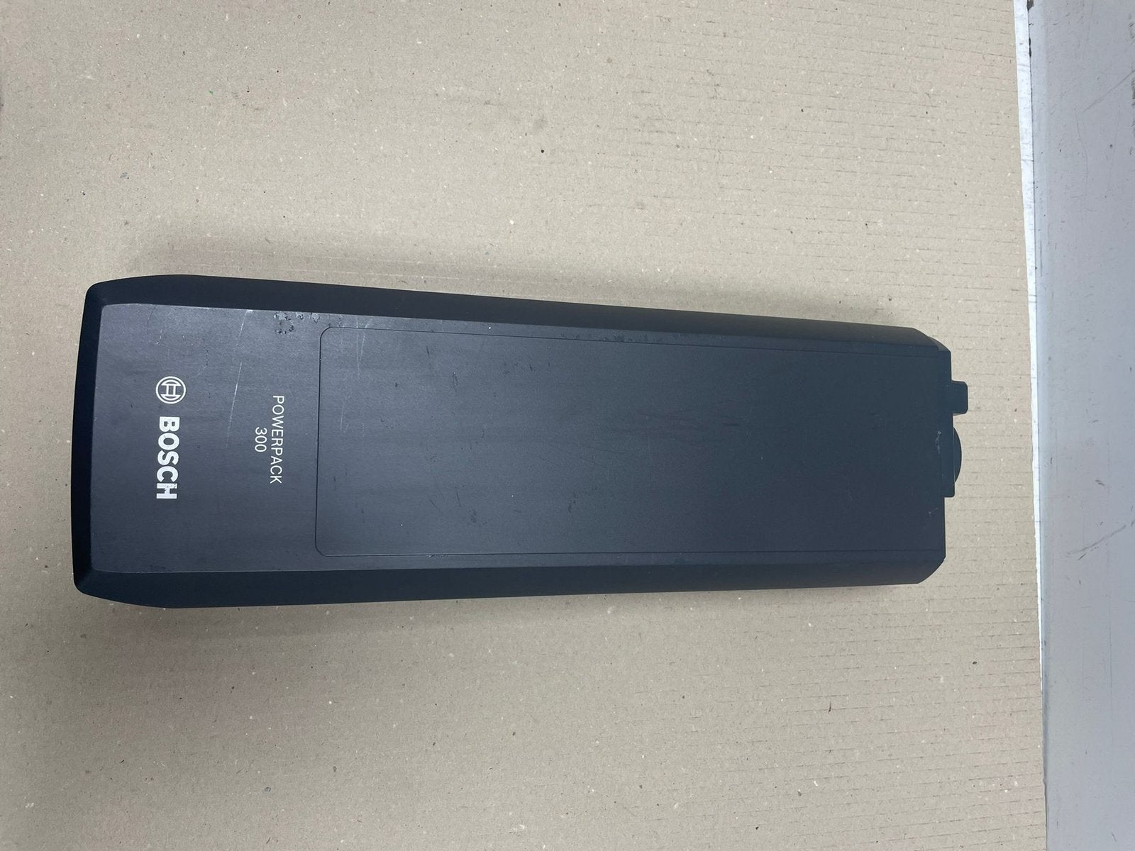 Bosch Powerpack 300, Ophalen, Gebruikt